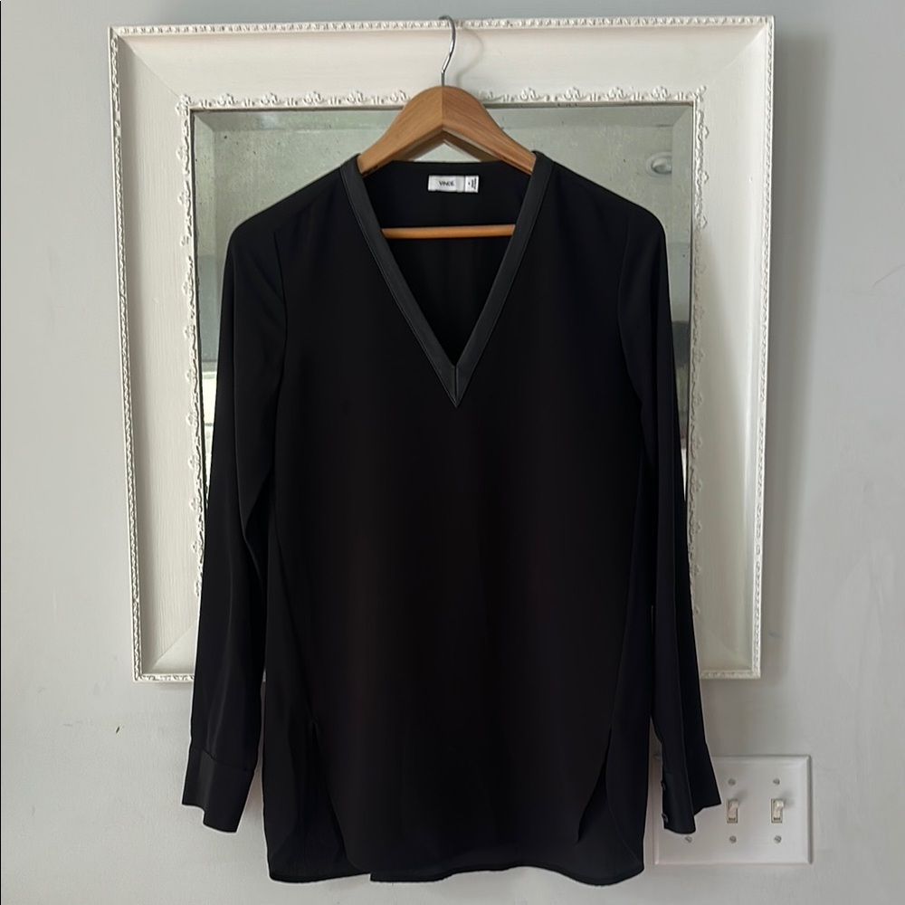 Vince tunic